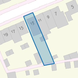 Perceel HBK00-D-3237