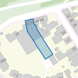 Perceel HBK00-D-3249