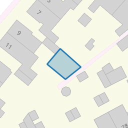 Perceel HBK00-D-3292