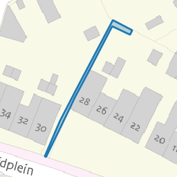 Perceel HBK00-D-3322