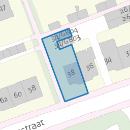 Perceel HBK00-D-3392