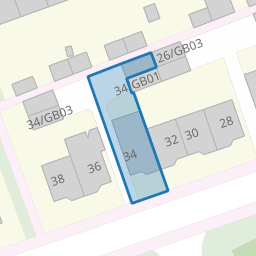 Perceel HBK00-D-3394