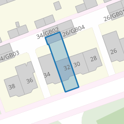 Perceel HBK00-D-3395