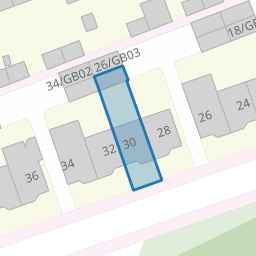 Perceel HBK00-D-3396