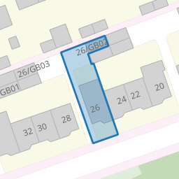 Perceel HBK00-D-3398