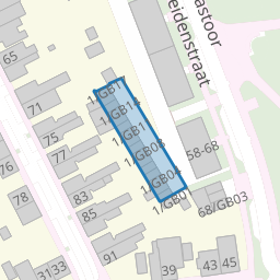 Perceel HBK00-D-3450