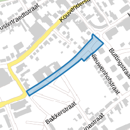 Perceel HBK00-D-3457