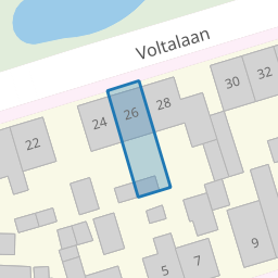 Perceel HBK00-D-3488