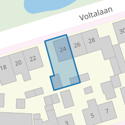 Perceel HBK00-D-3489