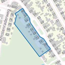 Perceel HBK00-D-3491