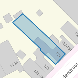 Perceel HBK00-D-3541