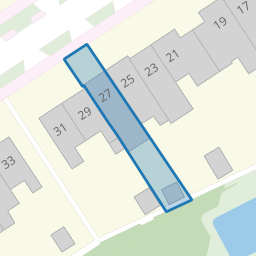 Perceel HBK00-D-3573