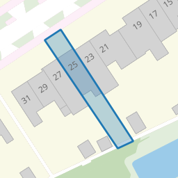 Perceel HBK00-D-3574