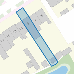 Perceel HBK00-D-3582