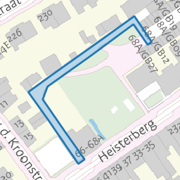 Perceel HBK00-D-3602