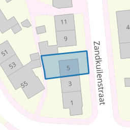 Perceel HBK00-D-3631