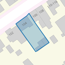 Perceel HBK00-D-3641