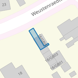 Perceel HBK00-D-3644