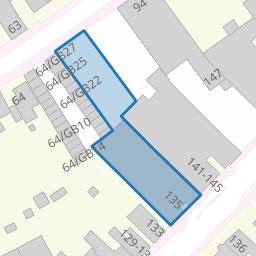 Perceel HBK00-D-3654