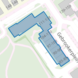 Perceel HBK00-D-3660