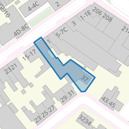 Perceel HBK00-D-3681