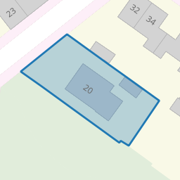 Perceel HBK00-D-3689