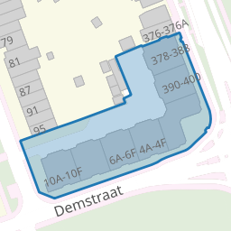 Perceel HBK00-D-3695