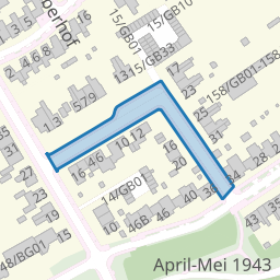 Perceel HBK00-D-3713