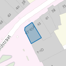 Perceel HBK00-D-3752