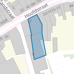 Perceel HBK00-D-3763