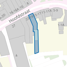 Perceel HBK00-D-3766