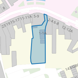 Perceel HBK00-D-3773