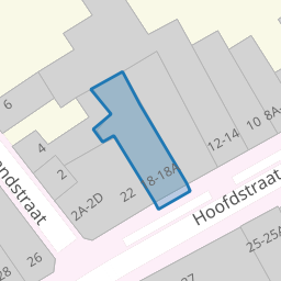 Perceel HBK00-D-3818