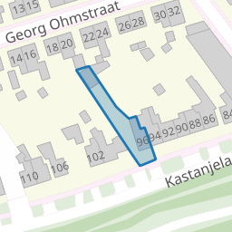 Perceel HBK00-D-3876