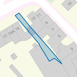 Perceel HBK00-D-3887