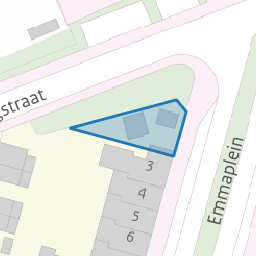 Perceel HBK00-D-3924