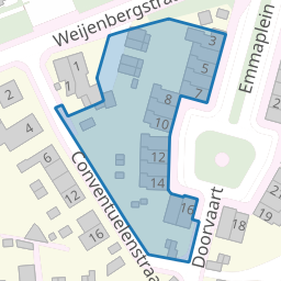 Perceel HBK00-D-3925