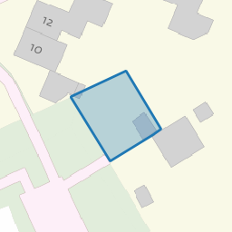 Perceel HBK00-D-3952