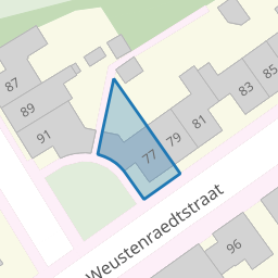 Perceel HBK00-D-3964