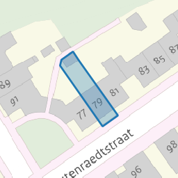 Perceel HBK00-D-3965