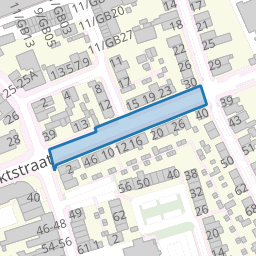 Perceel HBK00-D-3992