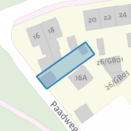 Perceel HBK00-D-4032