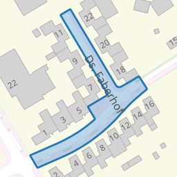 Perceel HBK00-D-4305