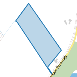 Perceel HDB01-AA-1010