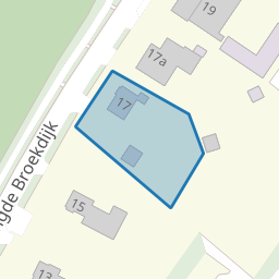 Perceel HDB01-AA-1011