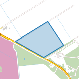 Perceel HDB01-AA-1084