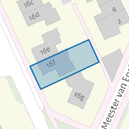 Perceel HDB01-AA-1100