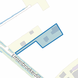 Perceel HDB01-AA-1113