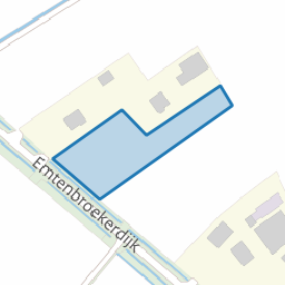 Perceel HDB01-AA-1114