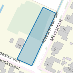 Perceel HDB01-AA-1130